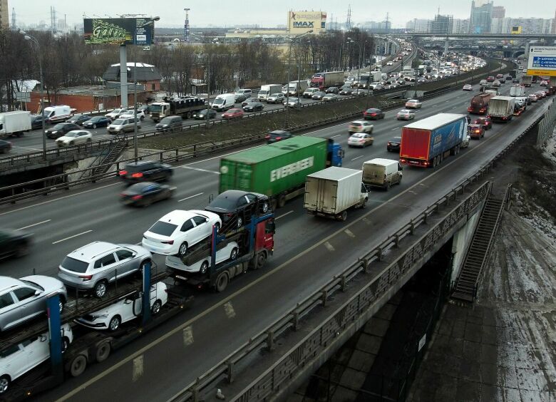 Изображение С 1 февраля в Москву вернутся кошмарные пробки
