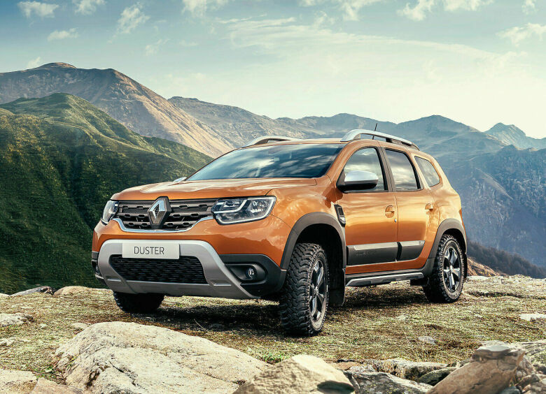 Изображение В Renault приготовили сразу пять новинок для России