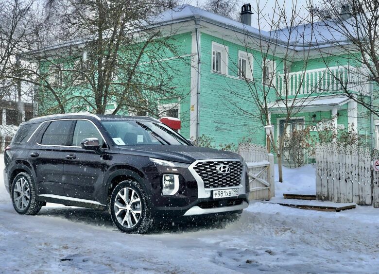 Изображение Вкус премиальности: первый тест-драйв нового Hyundai Palisade