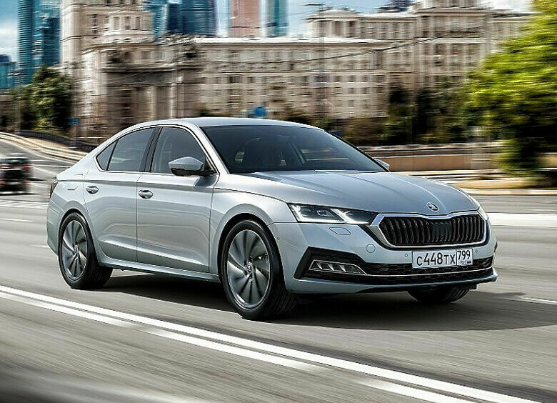 Изображение В России появится «народная» версия Skoda Octavia