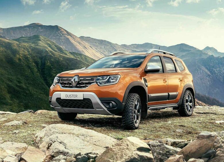 Изображение Все о новейшем Renault Duster для России