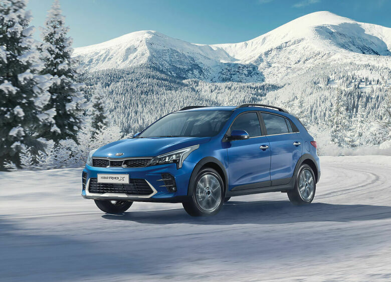 Изображение Почему украинцы сильно переплачивают за Kia Rio российского происхождения