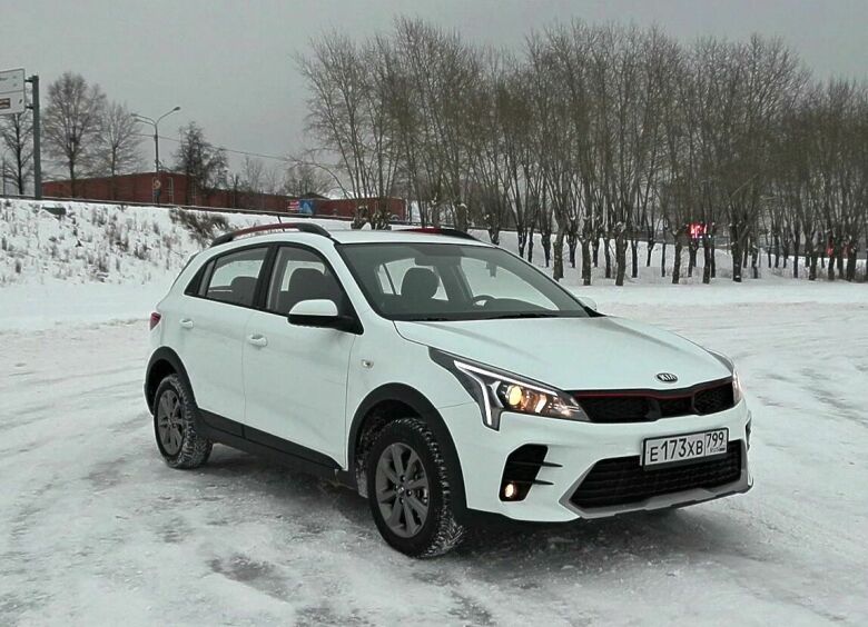 Изображение На голову выше: видео тест-драйв обновленного Kia Rio X