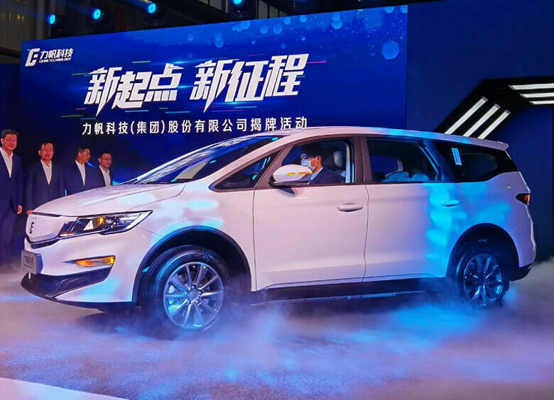 Изображение Компания Geely спасла обанкротившуюся марку Lifan