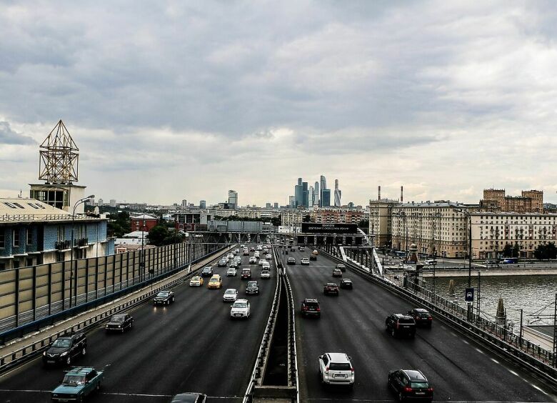 Изображение ТОП-5 самых популярных автомобилей в Москве