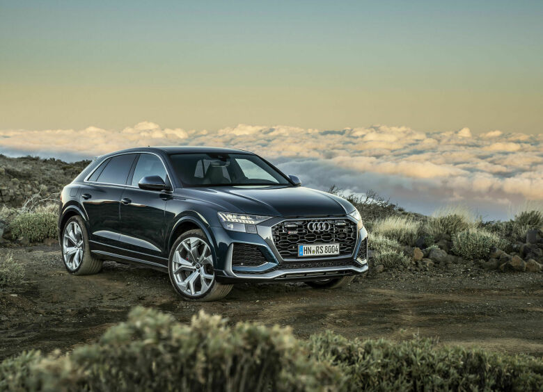 Изображение Audi привезла в Россию сразу несколько «горячих» новинок