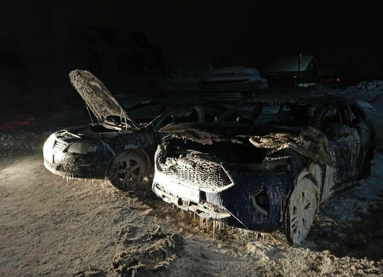 Изображение Haval выплатит компенсации хозяевам сгоревших в России машин