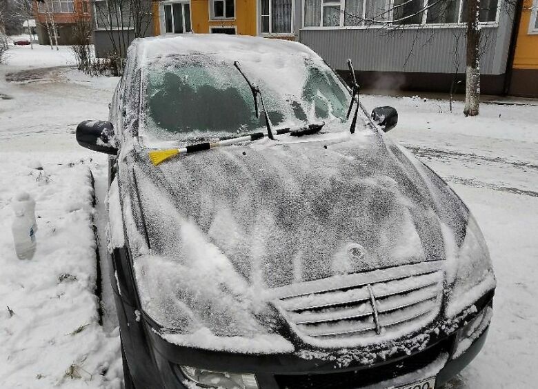 Изображение Греть или не греть автомобиль зимой: все просто и понятно