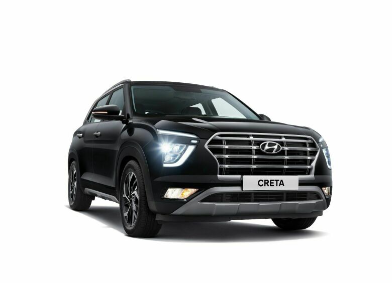 Изображение Абсолютно новый Hyundai Creta появится в России летом
