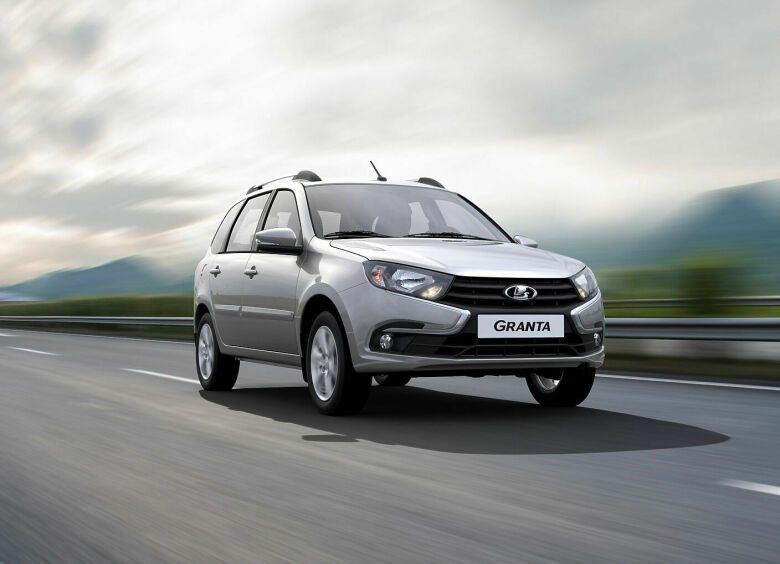 LADA Granta хэтбек! НОВОЕ В ЗНАКОМОМ! - Техинком на DRIVE2
