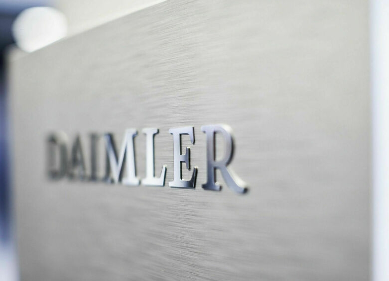 Изображение Немецкая Daimler AG разделится на две компании