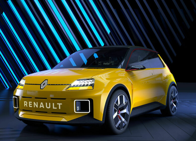 Изображение Renault готовит к выпуску 14 новых автомобилей