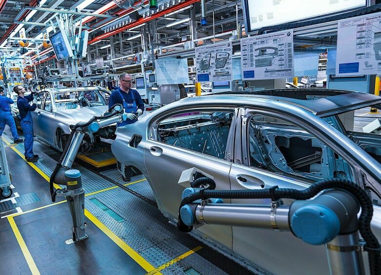 Изображение BMW опять задумалась над строительством завода в России