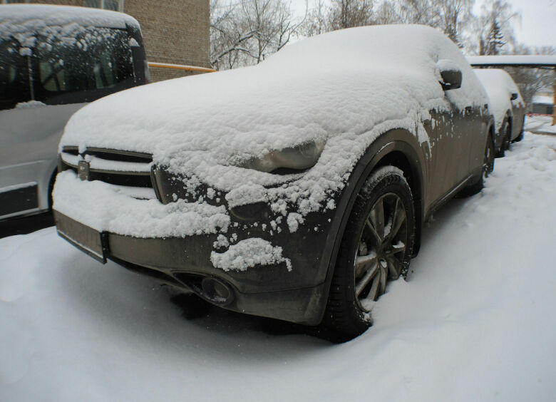 Изображение Что обязательно нужно проверить в автомобиле после сильных морозов