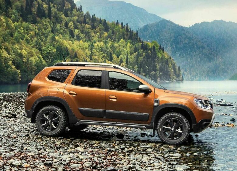 Изображение Названа дата премьеры нового Renault Duster в России