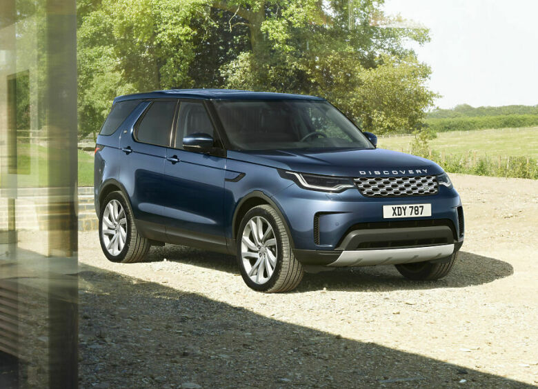 Изображение После обновления Land Rover Discovery подорожал на миллион рублей