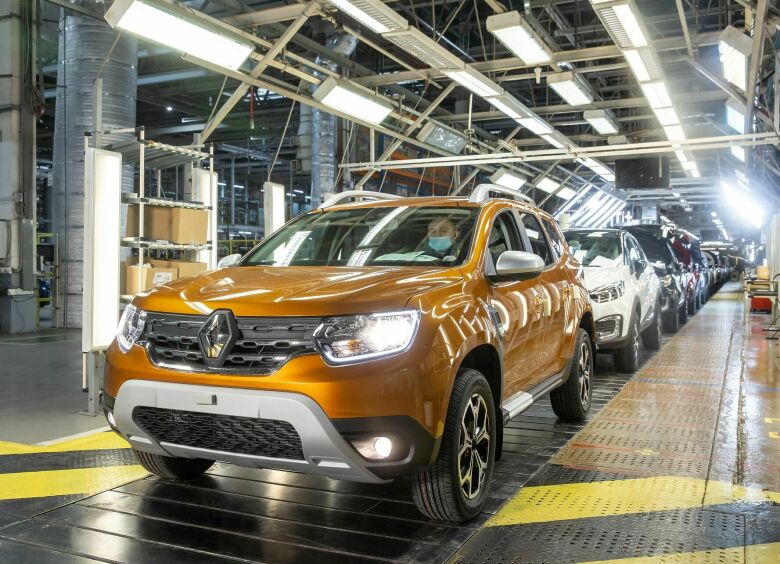 Изображение Новый Renault Duster для России будет крепче старого