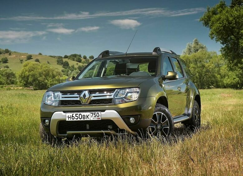 Изображение Россия стала для Renault вторым рынком сбыта после Франции