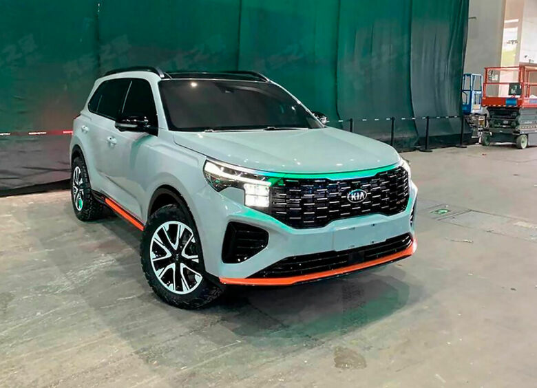 Изображение Названы сроки выхода KIA Sportage нового поколения