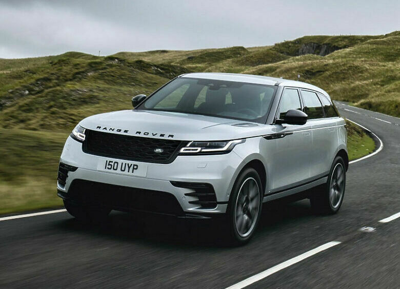 Изображение В Россию приехал новый и подорожавший Range Rover Velar