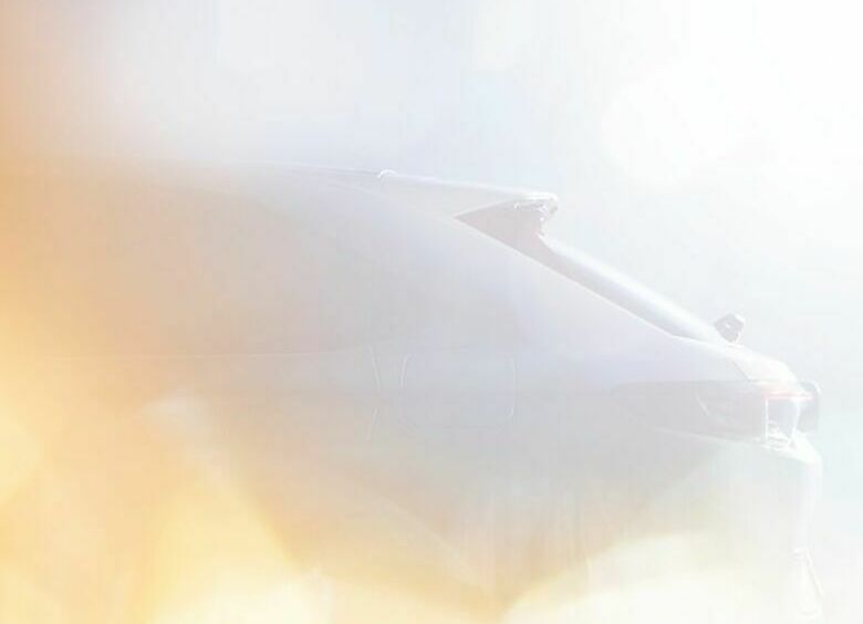 Изображение Объявлена дата дебюта кроссовера Honda H-RV нового поколения