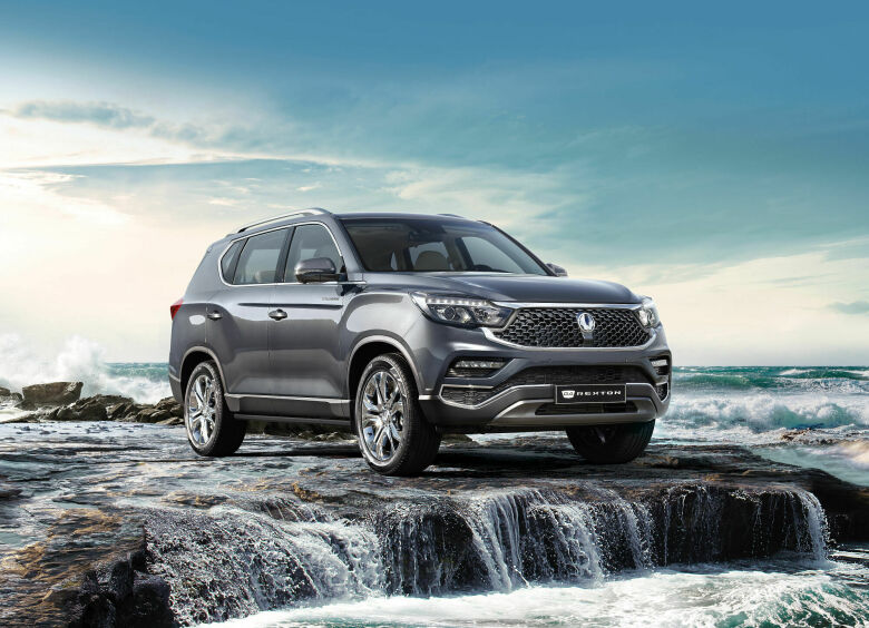 Изображение SsangYong попросил признать себя банкротом