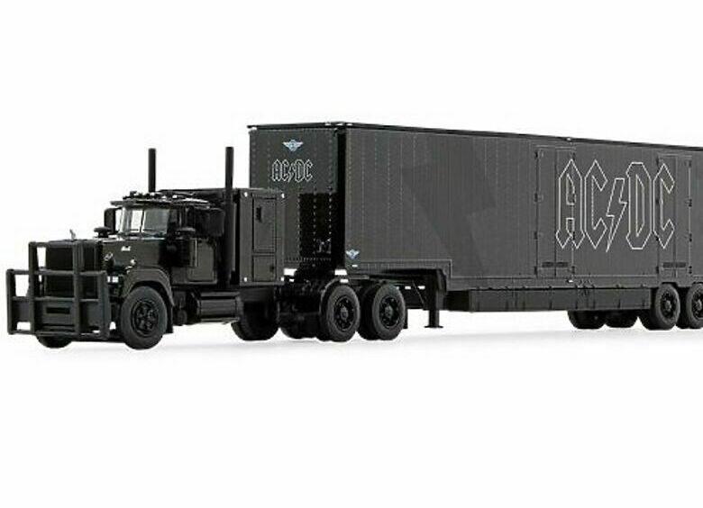 Изображение AC/DC в формате 1/64: Mack Super-Liner 60 по сходной цене