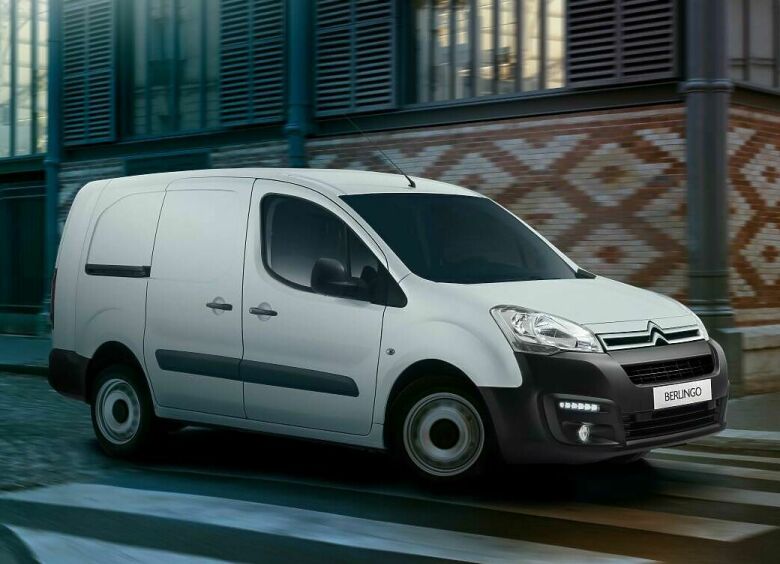 Изображение В России начнут собирать «каблучки» Citroёn Berlingo