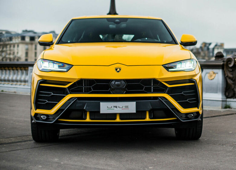 Изображение Все проданные Lamborghini Urus отправятся на ремонт