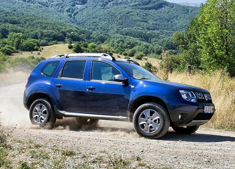 Изображение Стало известно, сколько кроссоверов Renault Duster скупили россияне