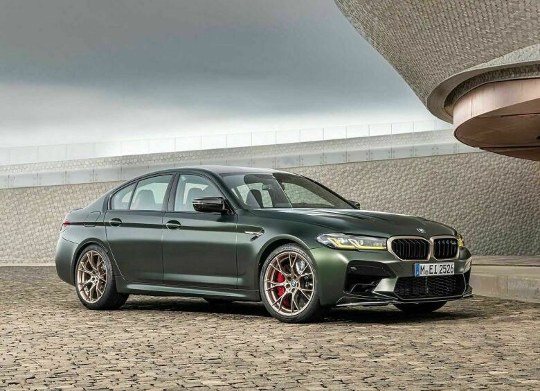 Изображение Некоторые модели BMW подорожают на 400 000 рублей