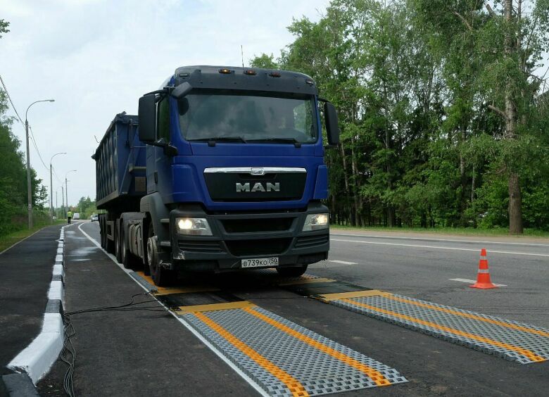 Изображение В России введут новую систему штрафов для грузовиков