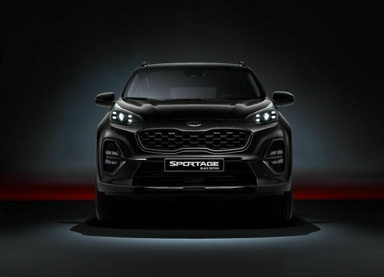 Изображение Kia привезет в Россию хитовую версию кроссовера Sportage