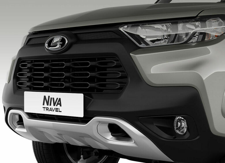 Изображение Новая LADA Niva Travel не лишилась старых болячек