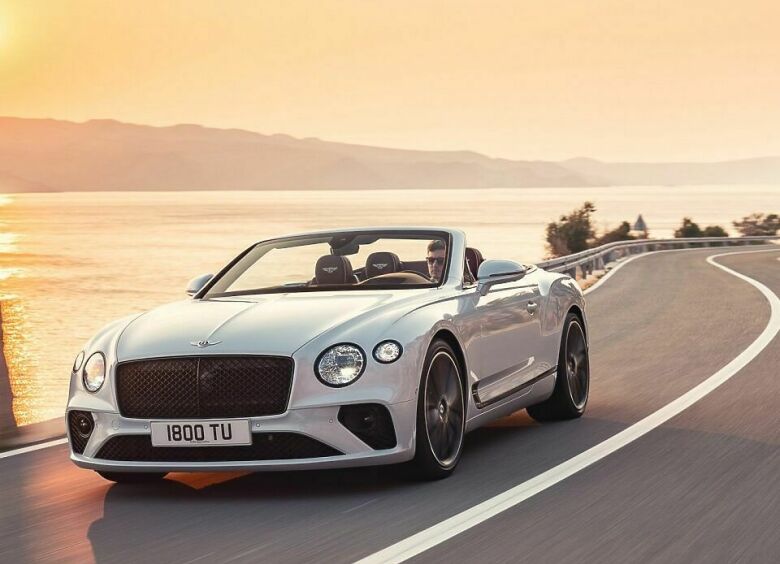 Изображение Bentley отзывает в России небезопасные автомобили