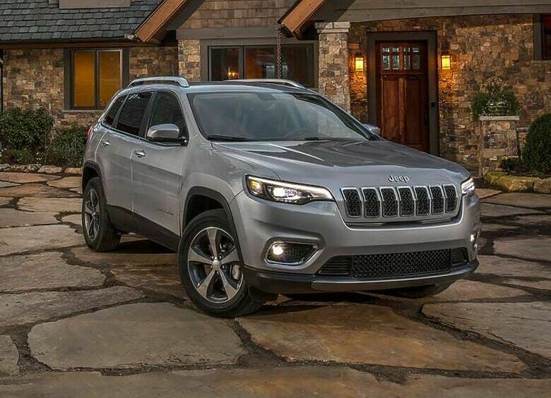 Изображение Jeep Cherokee уходит из России