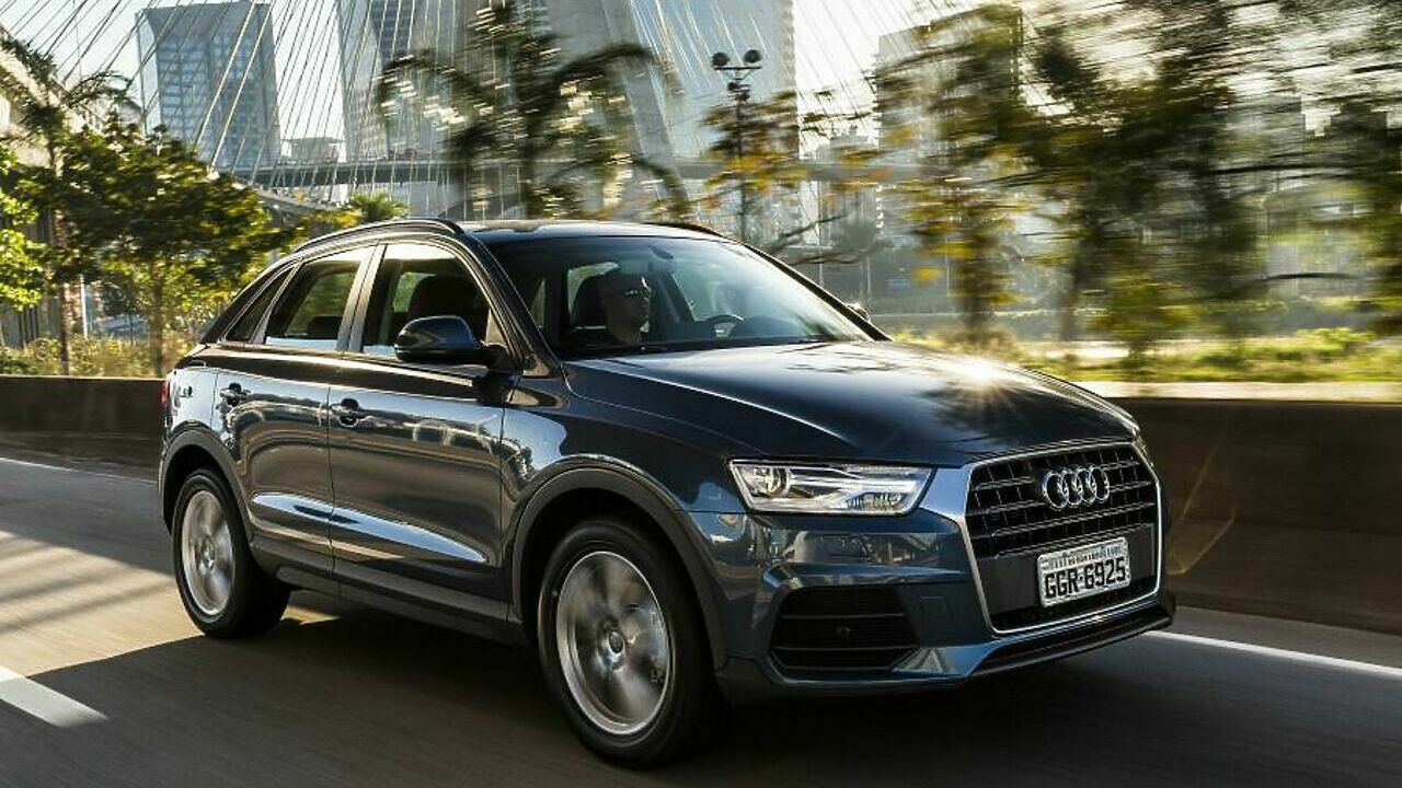 Стоит ли покупать подержанный кроссовер Audi Q3 за 1 500 000 рублей - АвтоВзгляд