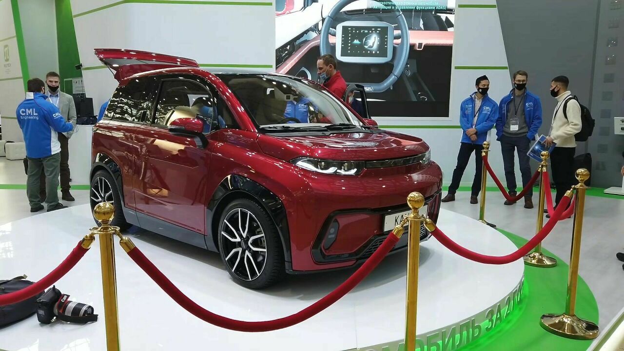 Ока Новая Модель 2025 Цена