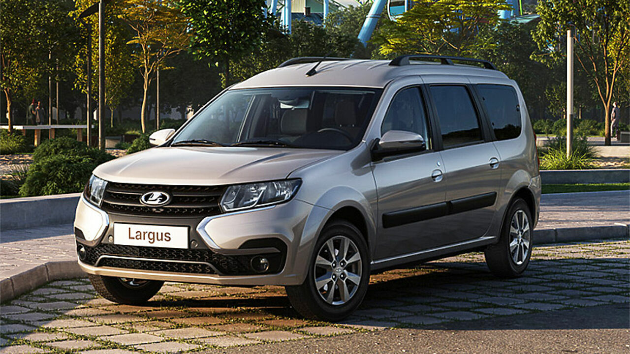 Лада Ларгус Гниет или нет