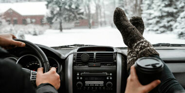 Почему зимой вдруг неожиданно может сломаться обогрев кресел в авто