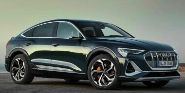 Audi везет в Россию еще один новый кроссовер