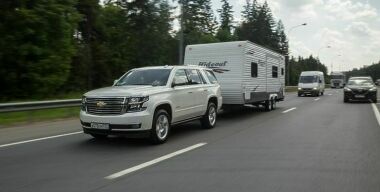 Россияне всерьез заинтересовались автодомами