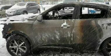 Haval отремонтирует пожароопасные кроссоверы, проданные в России