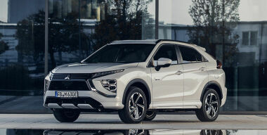 Mitsubishi рассказала, каким будет новый Eclipse Cross для России