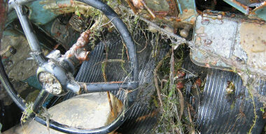 Как выглядит ЗиЛ-130, много лет пролежавший на дне Байкала