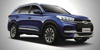 Chery нашла способ удешевить Tiggo 8 для россиян