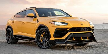 Россияне стали покупать гораздо меньше люксовых машин