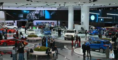 Автосалон в Детройте заменили новым фестивалем