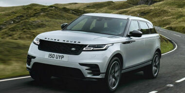 В Россию приехал новый и подорожавший Range Rover Velar