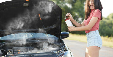 В России один за другим горят автомобили Haval